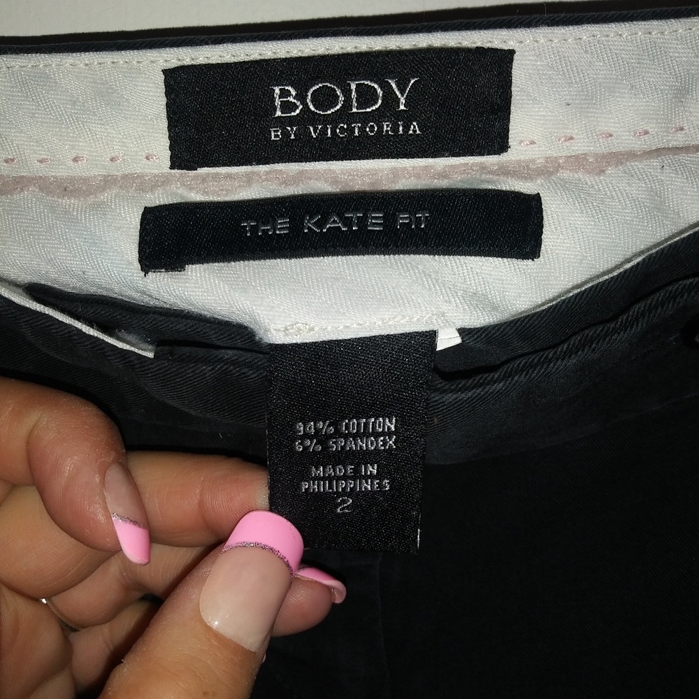 Body by Victoria Kate pants